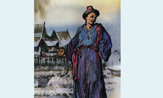 Κωνσταντίνος Γεράκης: Ο Κεφαλλονίτης που έγινε πρωθυπουργός της Ταϊλάνδης – Η απίστευτη ιστορία του