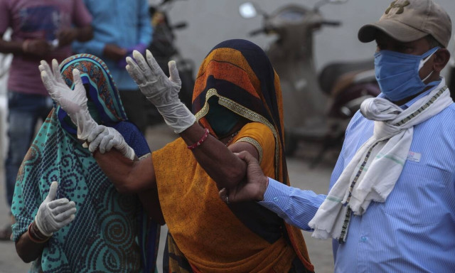 Κορονοϊός Ινδία: Χρειάζεται παγκόσμια δράση για να περιοριστεί η εξάπλωση της μετάλλαξης «Δέλτα»