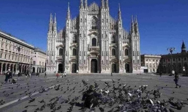 Ιταλία - Κορονοϊός: 2.557 νέα κρούσματα -  73 θάνατοι το τελευταίο 24ωρο