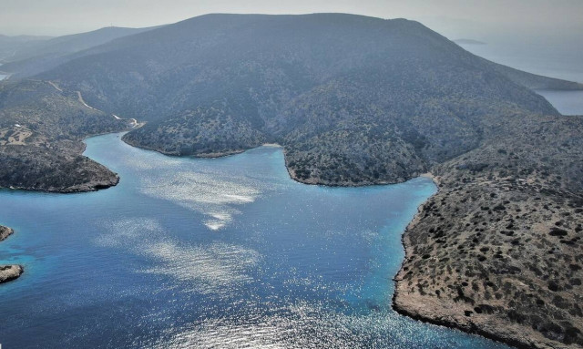 Καταφύγιο θαλάσσιας ζωής στους Λειψούς: Το ελληνικό εγχείρημα που ενθουσίασε την βασίλισσα Σοφία