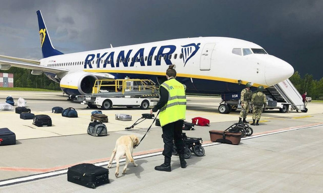 ΕΕ: «Έξωση» στις λευκορωσικές αερογραμμές