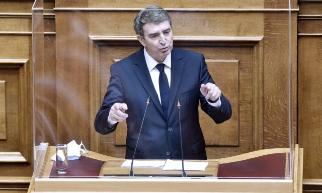 Εγκληματικότητα: Για μείωση των σκληρών περιστατικών μιλά ο Χρυσοχοΐδης