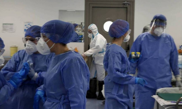 Νοσοκομείο Αγρινίου: «Όλοι γνώριζαν» απαντά ο διοικητής για τη θνητότητα στη ΜΕΘ-COVID