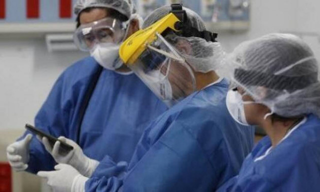 Ιταλία – Κορονοϊός: Έκλεισαν οι θάλαμοι Covid  του νοσοκομείου του Kοντόνιο