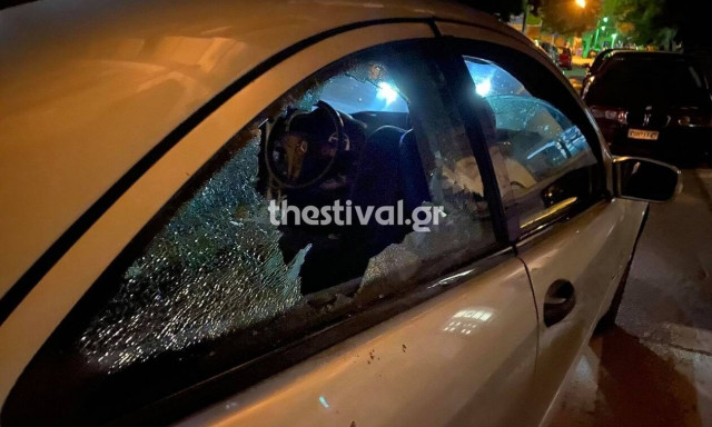 Νέο οπαδικό επεισόδιο στον Εύοσμο: «Πάμε να τους σκοτώσουμε, πάμε να τους κάψουμε»