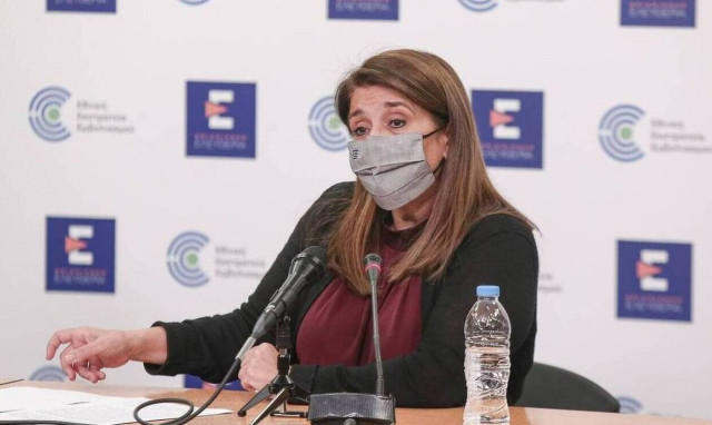 Παπαευαγγέλου στο Newsbomb.gr: Πότε θα σταματήσουν τα self test στους εμβολιασμένους