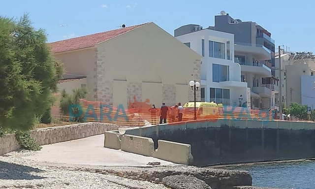 Τραγωδία στην Κρήτη: Νεκρός ηλικιωμένος που κολυμπούσε στο Κουμ Καπί