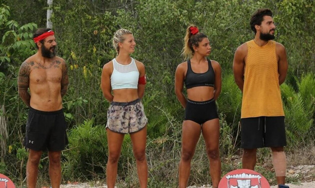 Survivor: Μεγάλες ανατροπές – Αυτά είναι τα δύο φαβορί σύμφωνα με τις στοιχηματικές (vid)