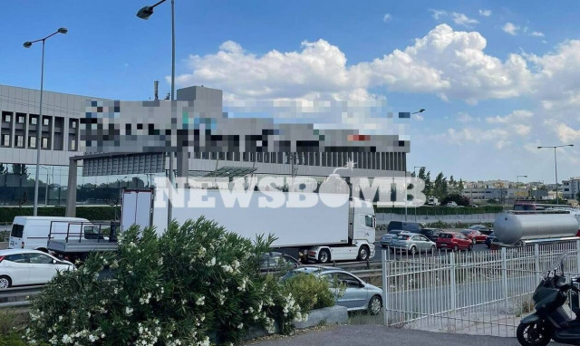 Κίνηση ΤΩΡΑ: Απίστευτο μποτιλιάρισμα στην Εθνική - Ουρές χιλιομέτρων