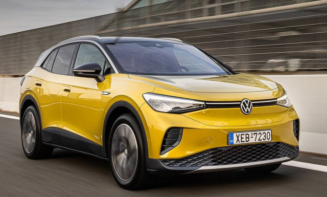 Νέες εκδόσεις για τα VW ID.3 και ID.4 στην ελληνική αγορά από 28.097 ευρώ
