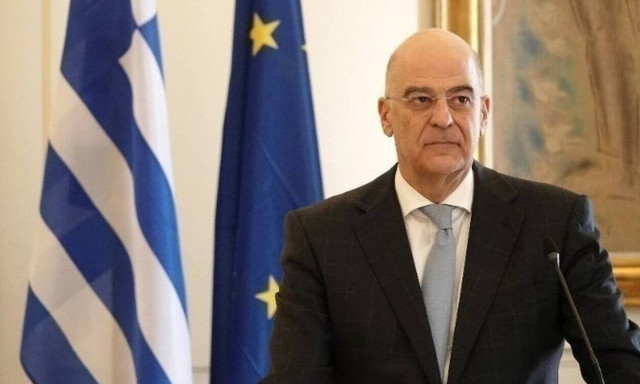 FM Dendias: We have diametrically opposed views with Turkey