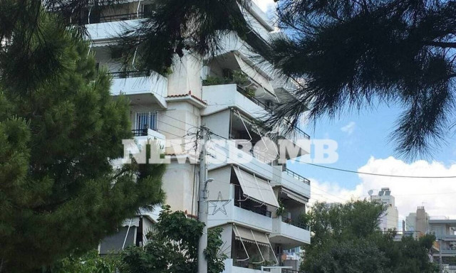 Πυροβολισμοί στον Άλιμο: Συνελήφθη ο άνδρας που πυροβόλησε κατά πολυκατοικίας