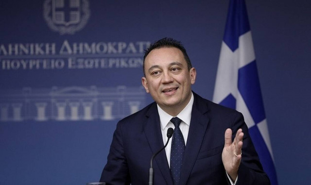 Στη Βουλγαρία ο ΥφΥΠΕΞ Κ. Βλάσης