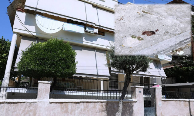 Δολοφονία Αγία Βαρβάρα: «Μου μίλησε απαξιωτικά, την πυροβόλησα και έφυγα», λέει ο 75χρονος