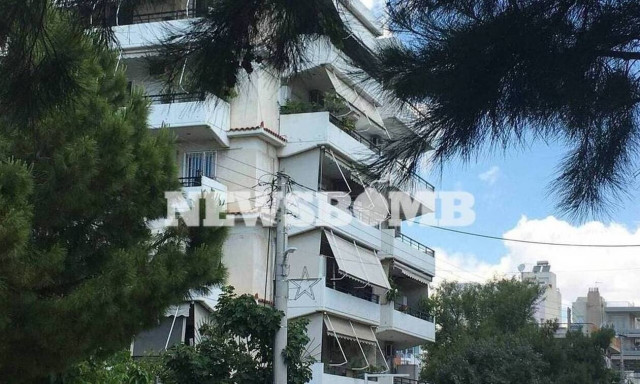 Πυροβολισμοί στον Άλιμο: «Γάζωσε» την πολυκατοικία γιατί πίστευε ότι θα τον σκοτώσουν
