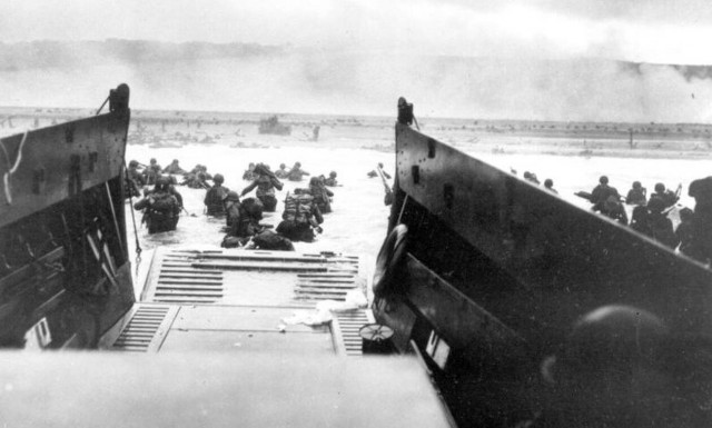 Απόβαση στη Νορμανδία - «D-Day»: Ο «Στρατιώτης Ράιαν», η μοναδική γυναίκα και οι Έλληνες