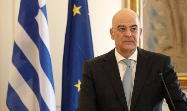 Δένδιας: «Διαμετρικά αντίθετες οι απόψεις μας με την Τουρκία»