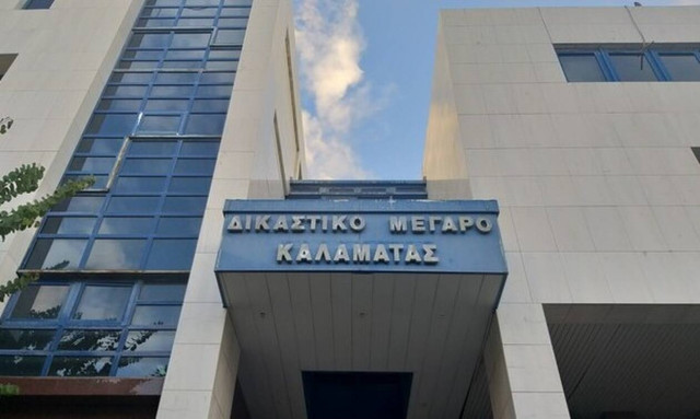 Μεσσηνία: Δολοφονία γυναίκας με 10 μαχαιριές  - Αρνείται τις κατηγορίες ο 34χρονος
