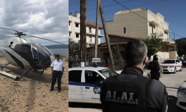 Γλυκά Νερά: Αποκάλυψη για ληστεία «καρμπόν» σε συνάδελφο του πιλότου