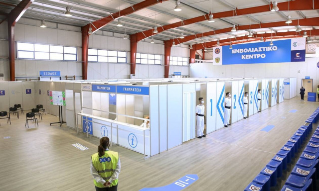 Γεωργιάδης: «Αν αύριο πήγαιναν όλοι να εμβολιαστούν, μεθαύριο θα άνοιγαν τα πάντα»