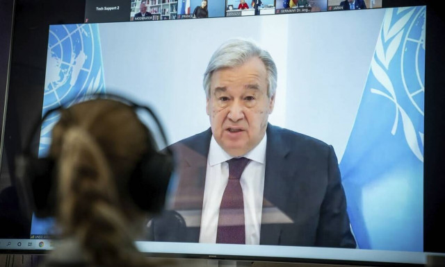 ΟΗΕ: Εξοργισμένος ο Γκουτέρες για τη φονική επίθεση με από 100 αμάχους νεκρούς στη Μπουρκίνα Φάσο