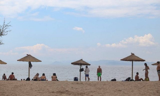 Καιρός Σαββατοκύριακο: Άστατος με νεφώσεις - Σε ποιες περιοχές θα βρέξει (χάρτες)