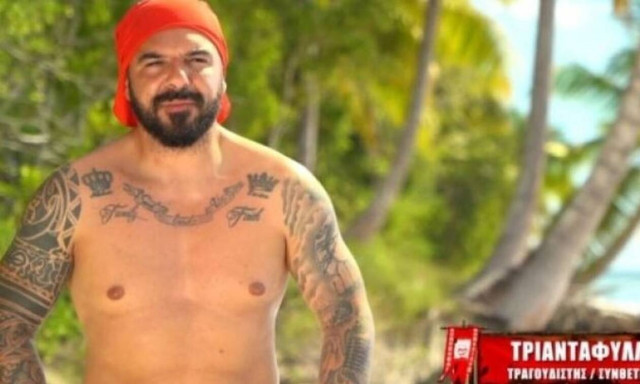 Survivor: Το... μυθικό ποσό που κέρδισε ο Ατζούν από τον Τριαντάφυλλο