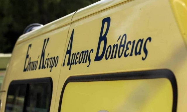 Τραγωδία στο Κιλκίς: Ένας νεκρός σε τροχαίο δυστύχημα