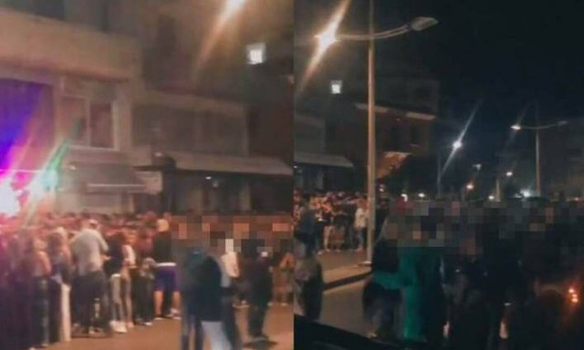 Κρήτη: Ανεξέλεγκτα τα κορονοπάρτι στο Ηράκλειο - Γέμισε σκουπίδια ο παραλιακός δρόμος