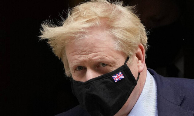 Ο Τζόνσον καλεί την G7 να δεσμευτεί για εμβολιασμό του παγκόσμιου πληθυσμού έως το τέλος του 2022