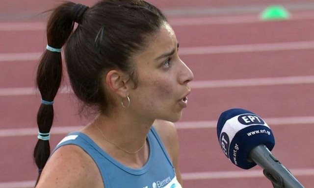 Συγκίνησε η Κυριακοπούλου: Αφιερώνω τη νίκη στον πατέρα μου που τον έχασα από κορονοϊό