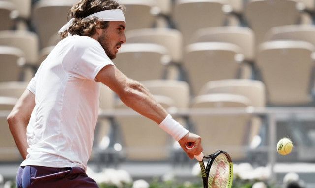 Roland Garros: Live η μάχη του Στέφανου Τσιτσιπά κόντρα στον Καρένιο-Μπούστα