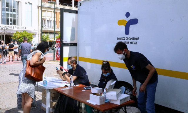 «Καμπανάκι» Τζανάκη στο Newsbomb.gr: Πολύ μεταδοτική η ινδική μετάλλαξη – «Κλειδί» η  τοξικότητα