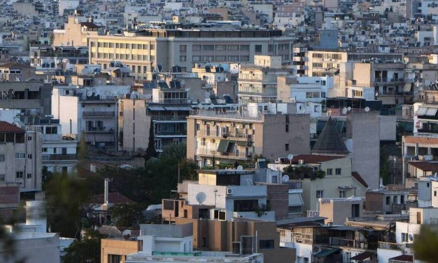 Αντικειμενικές αξίες: Σε ποιες λαϊκές συνοικίες πήραν «φωτιά», σε ποιες περιοχές «φιλέτα» υποχώρησαν