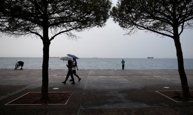 Weather forecast: Clouds, rain on Tuesday (8/6/2021)