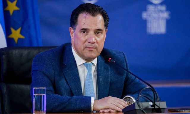 Γεωργιάδης: Τότε θα ανακοινώσουμε τα προνόμια για τους εμβολιασμένους