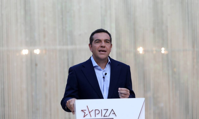 Επίκαιρη ερώτηση Τσίπρα σε Μητσοτάκη για τα οικονομικά της ΝΔ