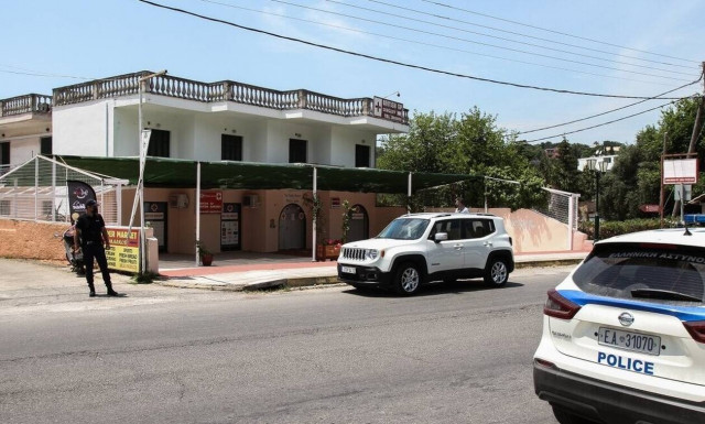Διπλό φονικό στην Kέρκυρα: Ο 67χρονος είχε αφήσει σημείωμα στους αστυνομικούς