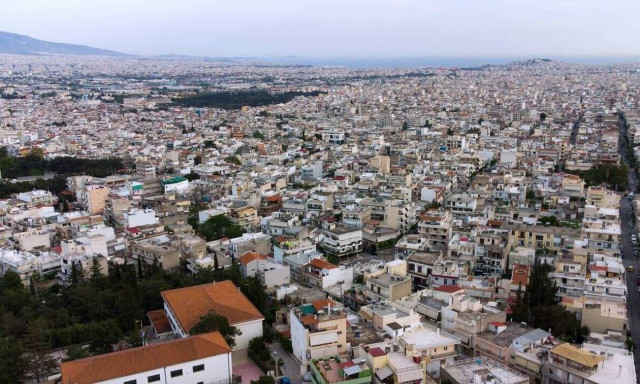 Αντικειμενικές αξίες: Οι περιοχές με τις μεγαλύτερες αυξήσεις και τις μεγαλύτερες  μειώσεις