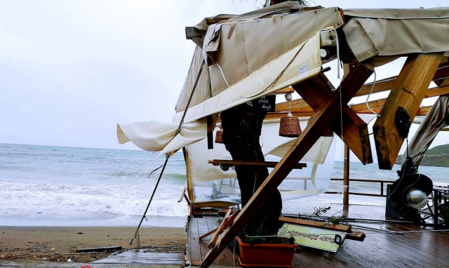 Κακοκαιρία προ των πυλών: Οδηγίες της ΓΓΠΠ για την προστασία των πολιτών