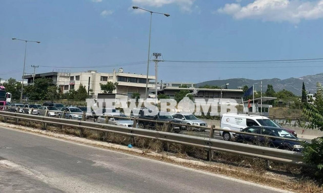 Κίνηση τώρα: Σε ποιους δρόμους της Αθήνας σημειώνονται προβλήματα