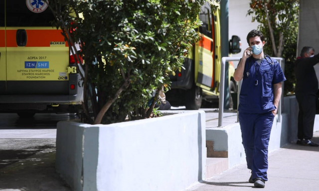 Κρούσματα σήμερα