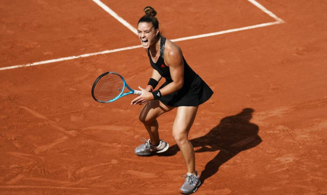 Μαρία Σάκκαρη