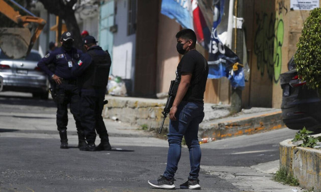 Μεξικό: Πέντε άνθρωποι δολοφονήθηκαν στην Τσιάπας κατά τη διάρκεια των εκλογών