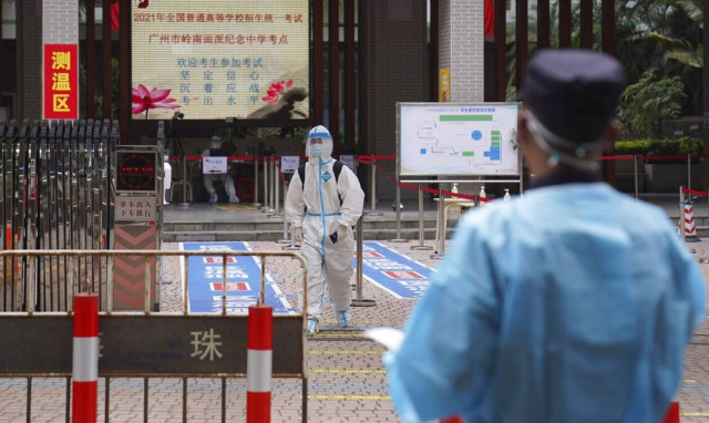 ΠΟΥ: Δεν μπορούμε να εξαναγκάσουμε την Κίνα να δώσει πληροφορίες για την προέλευση του κορονοϊού