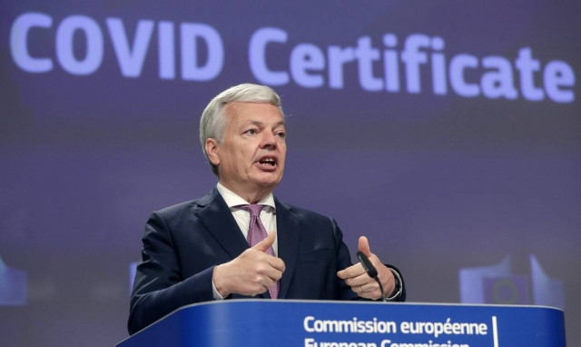 Ρέιντερς: Το Ευρωπαϊκό Πιστοποιητικό Covid θα χρησιμοποιείται σε όλη την Ευρώπη από την 1η Ιουλίου