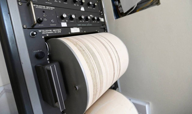 Σεισμός κοντά στην Τήλο