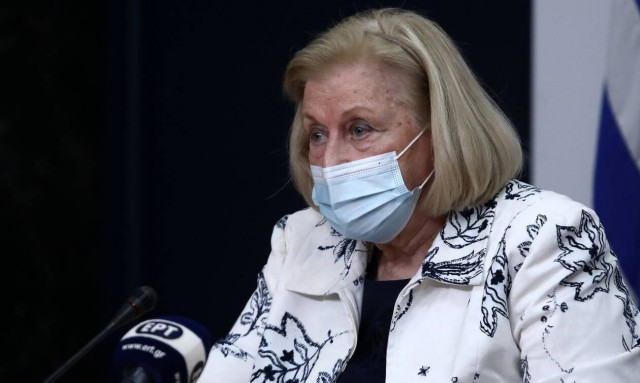 Κορονοϊός - Θεοδωρίδου: Πάνω από το 90% όσων εισέρχονται στις ΜΕΘ είναι ανεμβολίαστοι