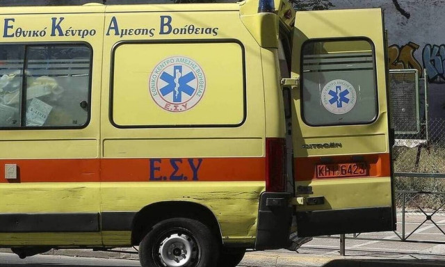 Κρήτη: Τραγωδία στην άσφαλτο – Νεκρός 55χρονος σε τροχαίο στον ΒΟΑΚ