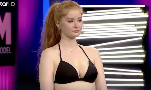 Τεράστια αλλαγή για την plus size Ξένια του GNTM 6 μήνες μετά (pic)